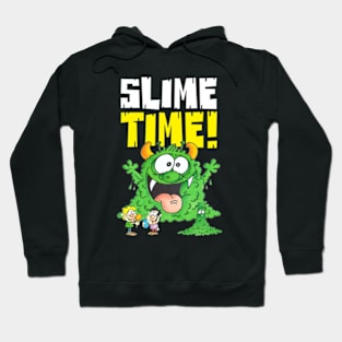 slime time Hoodie